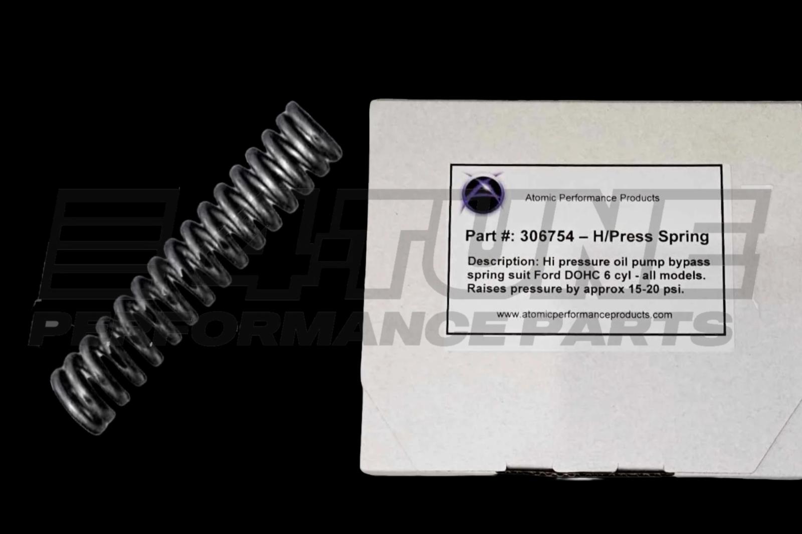 View Auto part Oil Pump Ford Falcon 2010