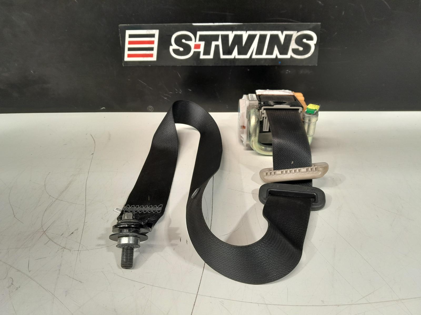 View Auto part Seatbelt/Stalk Honda Hrv 2018