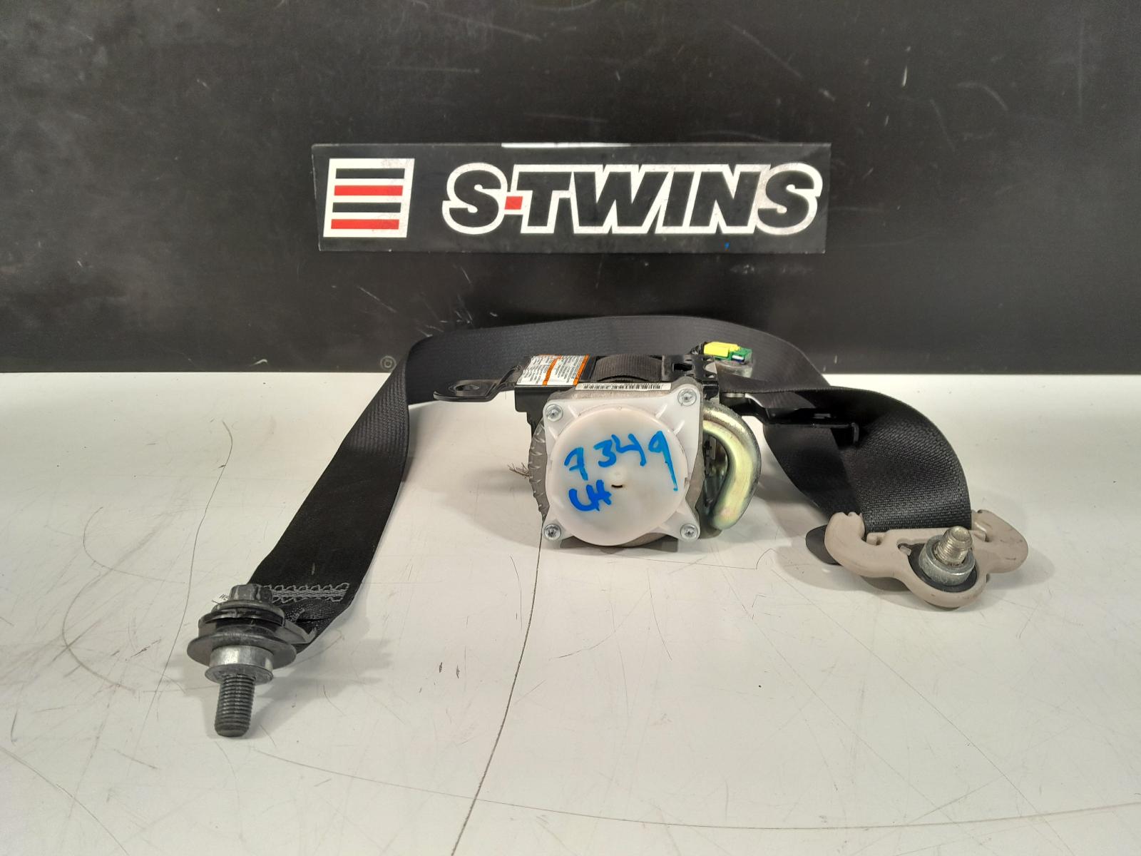 View Auto part Seatbelt/Stalk Honda Hrv 2018