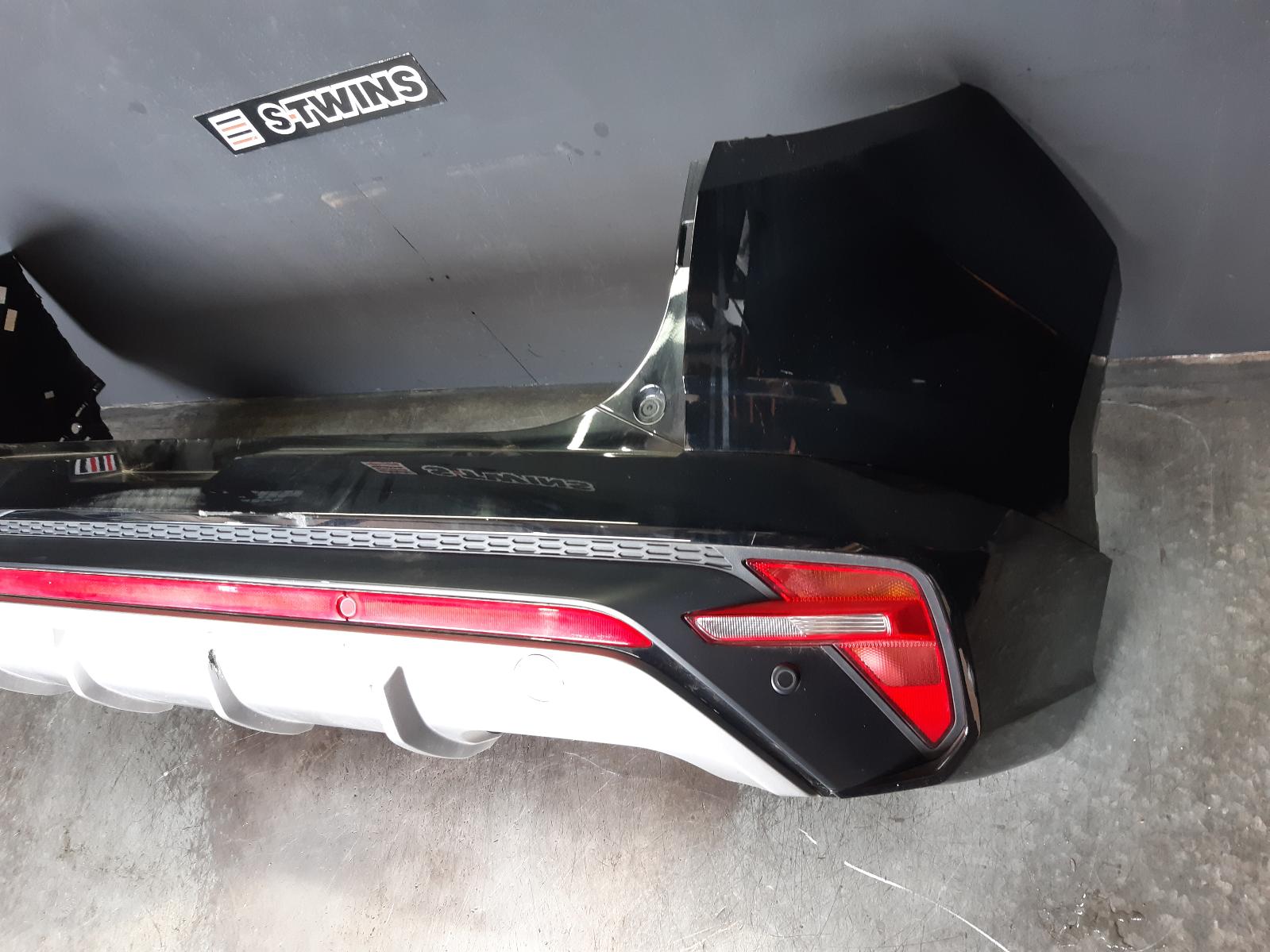 View Auto part Rear Bumper Hyundai Tucson 2022