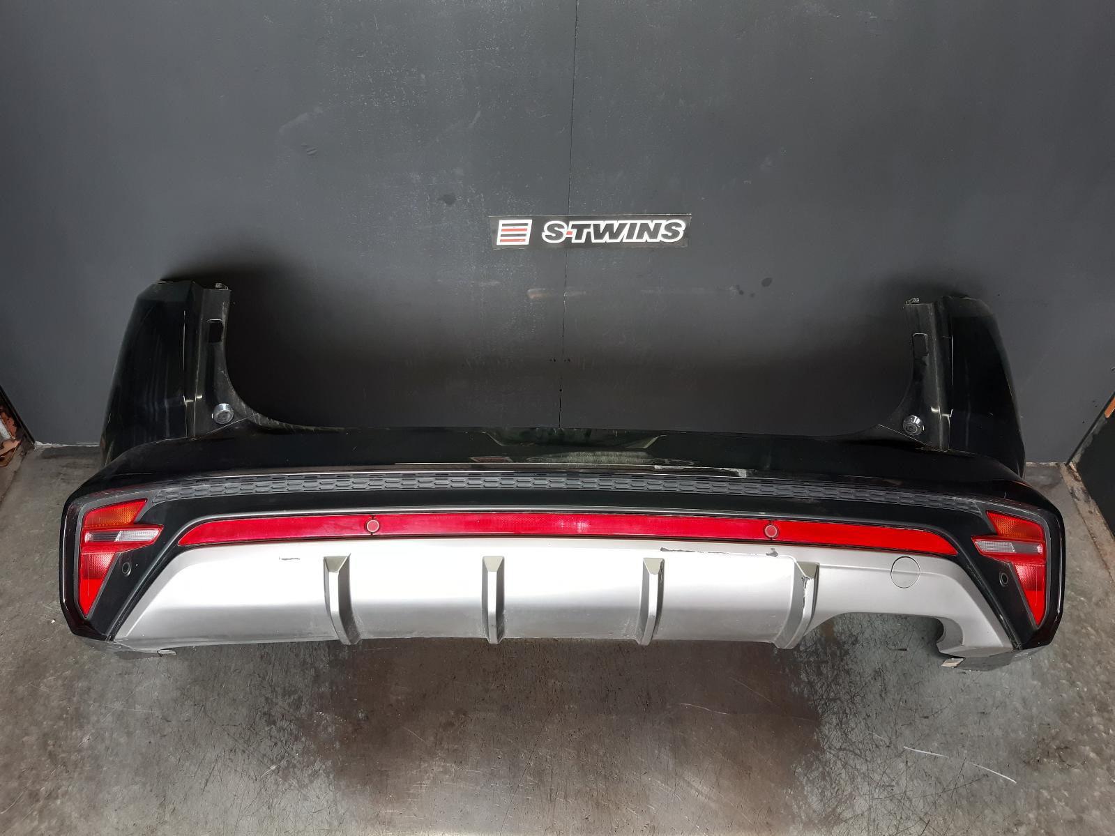 View Auto part Rear Bumper Hyundai Tucson 2022