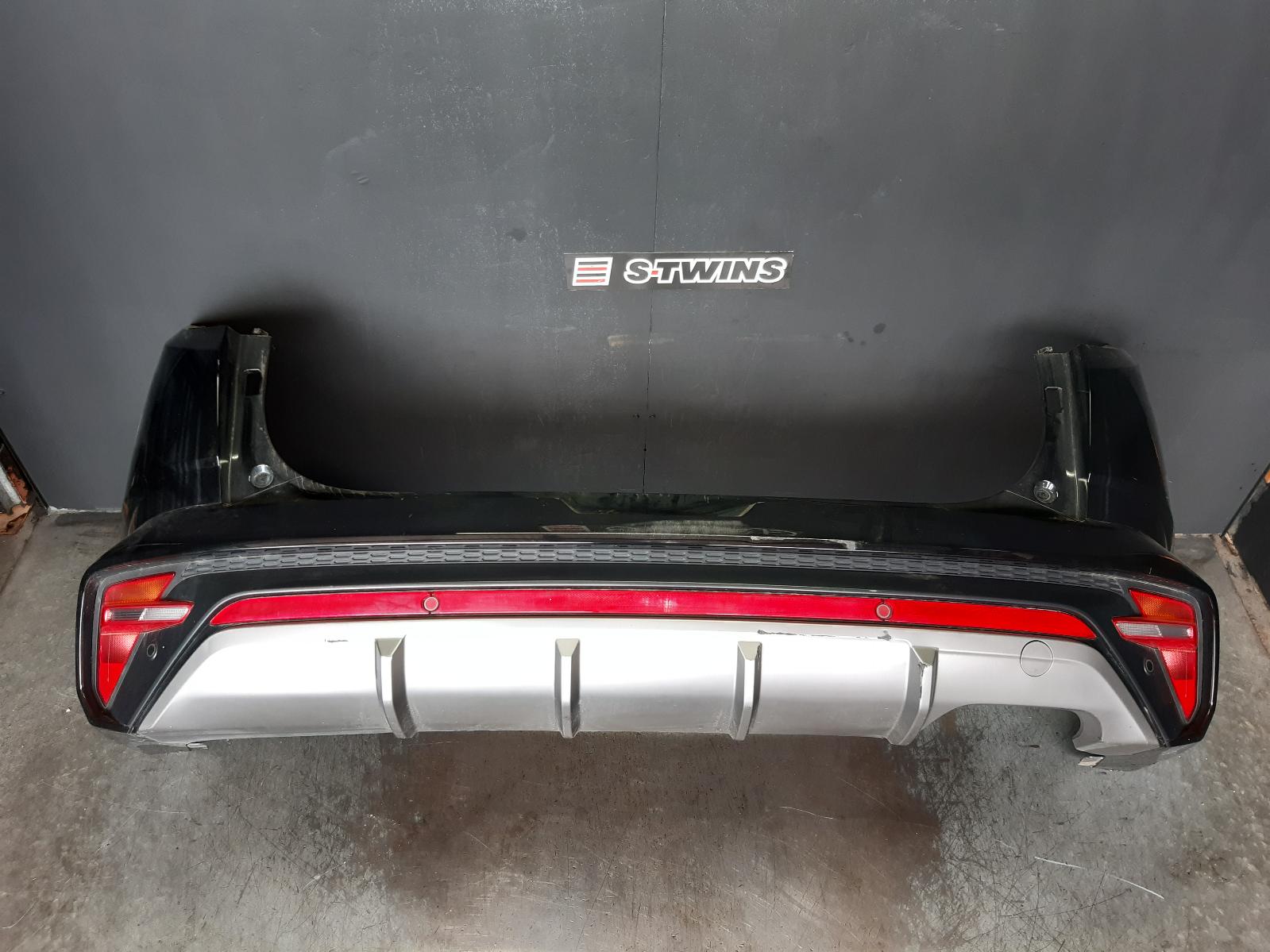 View Auto part Rear Bumper Hyundai Tucson 2022