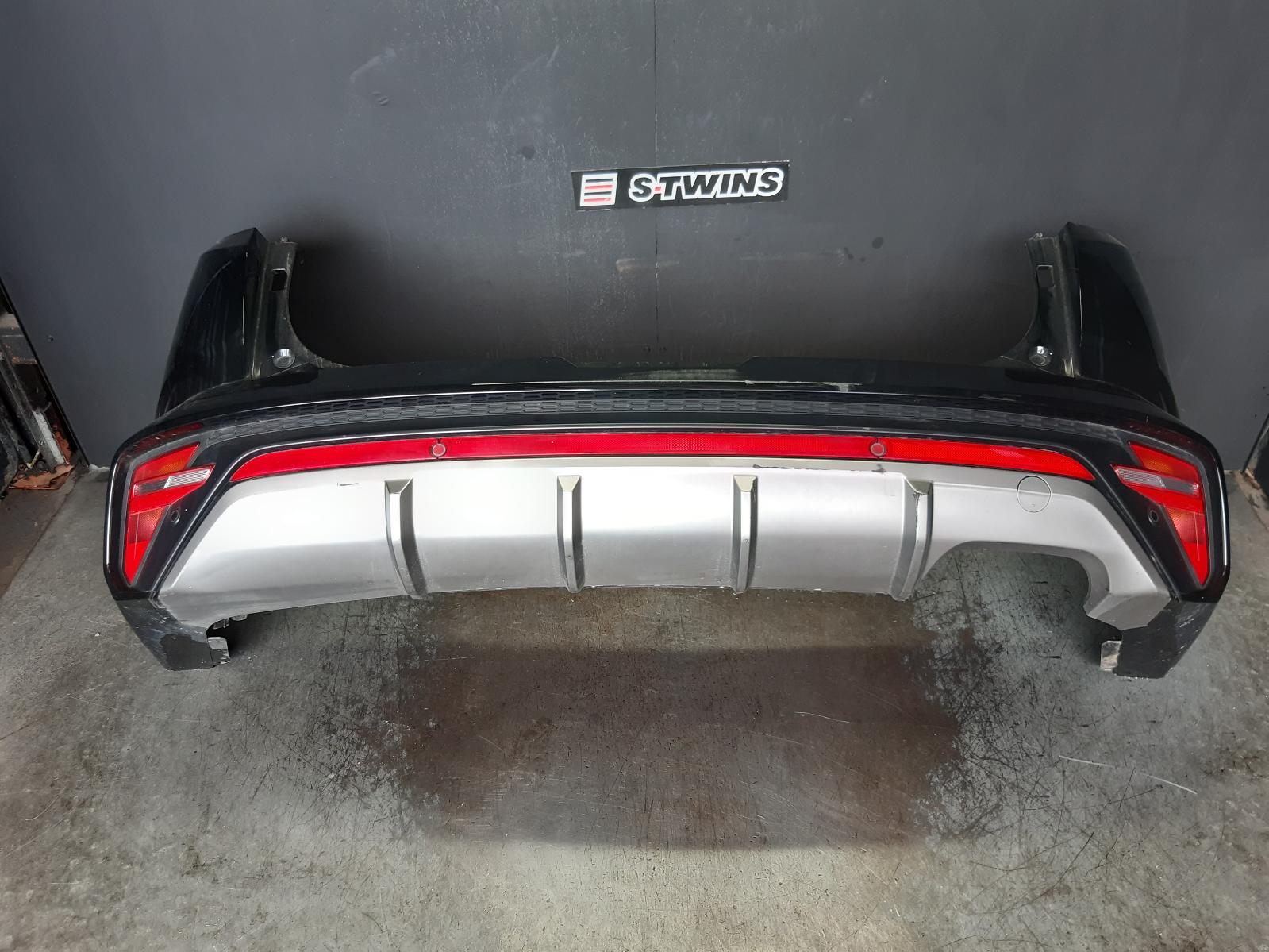 View Auto part Rear Bumper Hyundai Tucson 2022