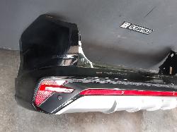 View Auto part Rear Bumper Hyundai Tucson 2022