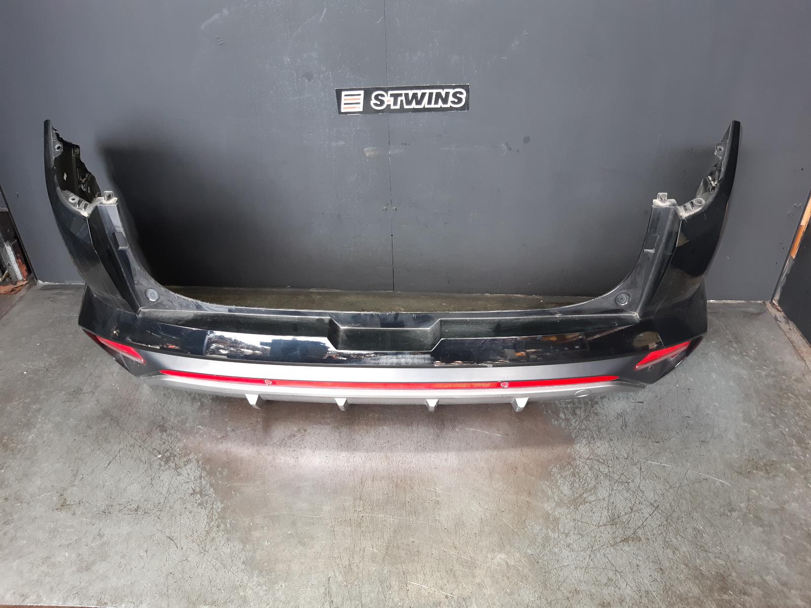 View Auto part Rear Bumper Hyundai Tucson 2022
