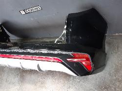 View Auto part Rear Bumper Hyundai Tucson 2022