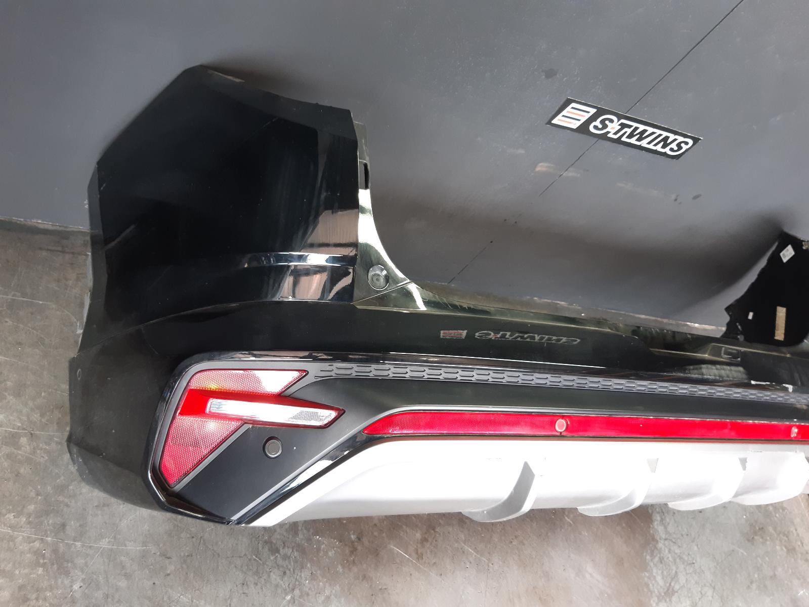 View Auto part Rear Bumper Hyundai Tucson 2022