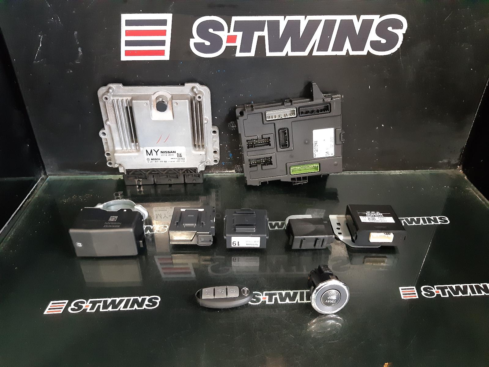 2018 Nissan Xtrail Ecu View Auto part Ecu Nissan Xtrail 2018