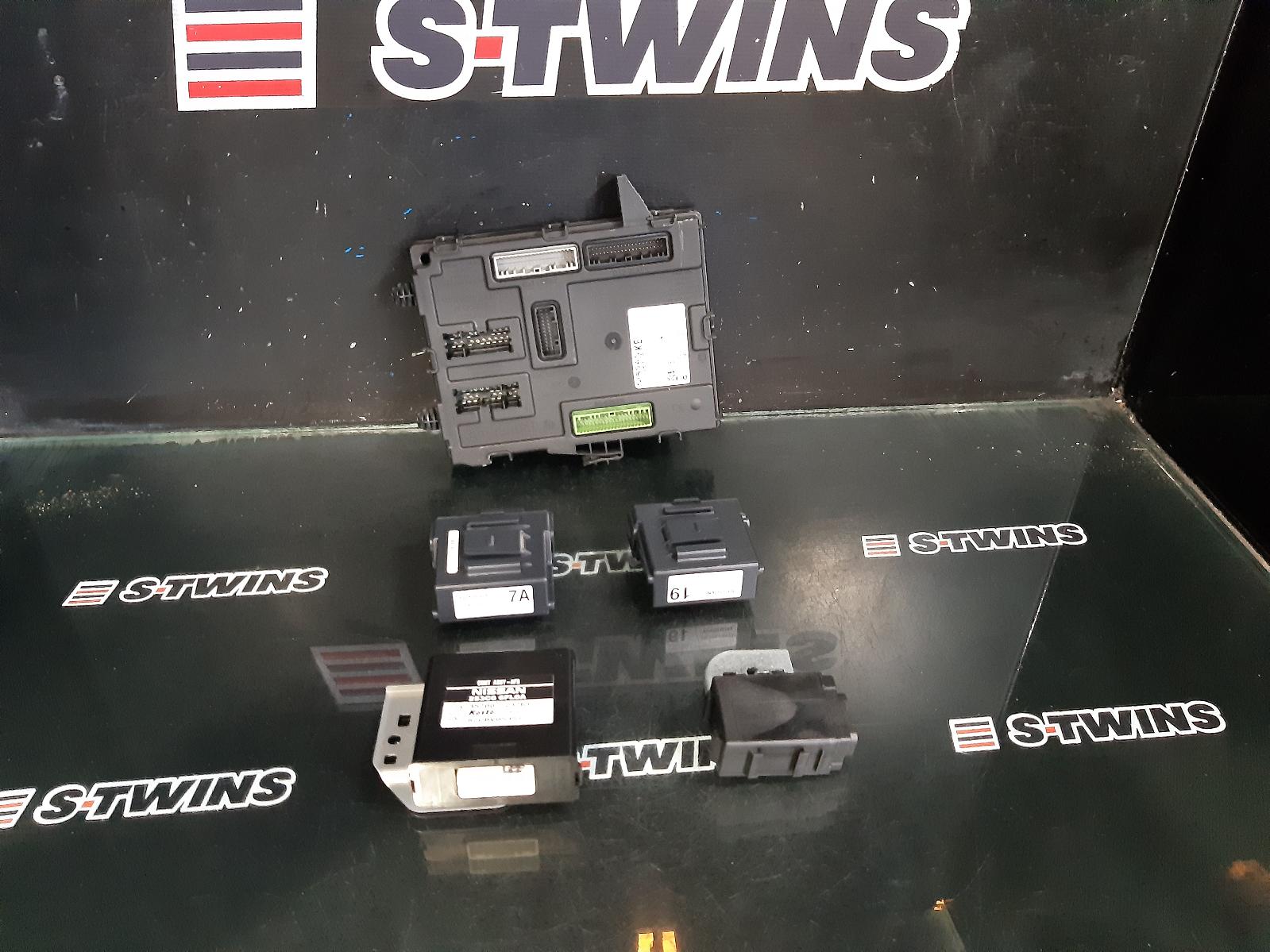 2018 Nissan Xtrail Ecu View Auto part Ecu Nissan Xtrail 2018