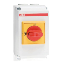 Abb dc isolator
