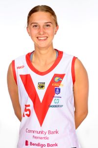 Renee MORGAN | WAFL