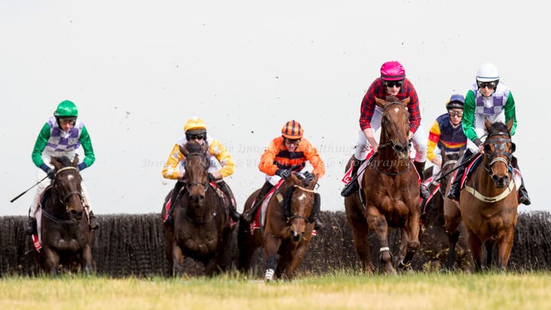 Crisp Steeplechase - Ladbrokes Park Lakeside Crisp Steeplechase - Ladbrokes Park Lakeside