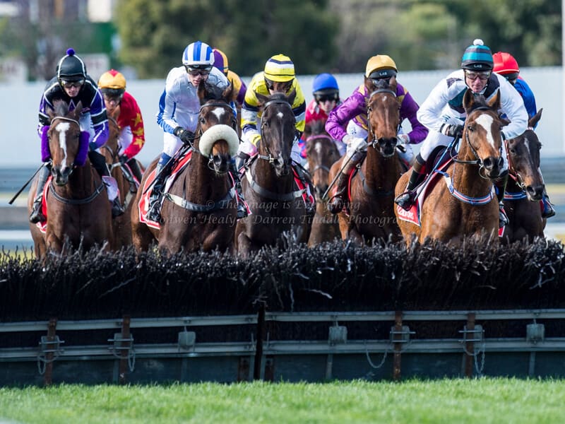 Grand National Hurdle - Ladbrokes Park Lakeside Grand National Hurdle - Ladbrokes Park Lakeside