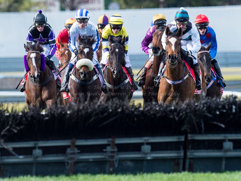 Grand National Hurdle - Ladbrokes Park Lakeside Grand National Hurdle - Ladbrokes Park Lakeside