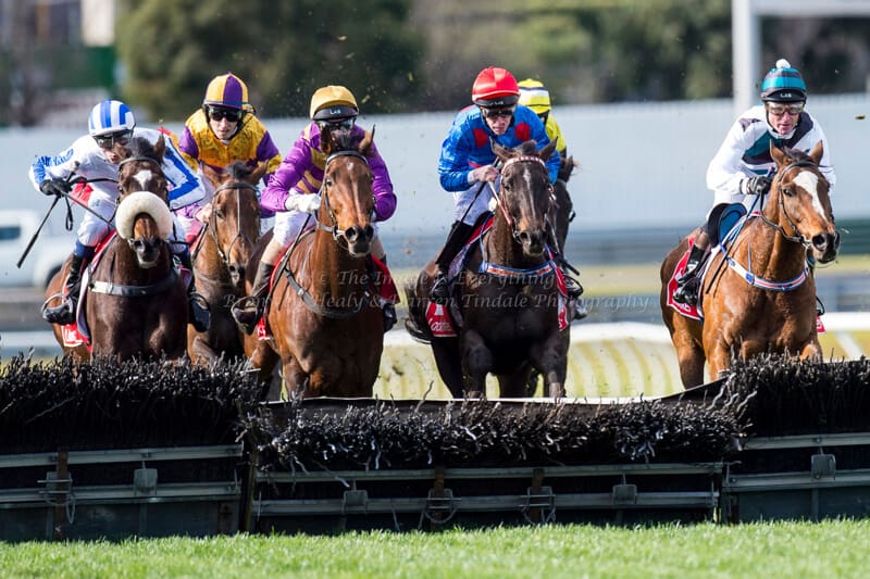 Grand National Hurdle - Ladbrokes Park Lakeside Grand National Hurdle - Ladbrokes Park Lakeside