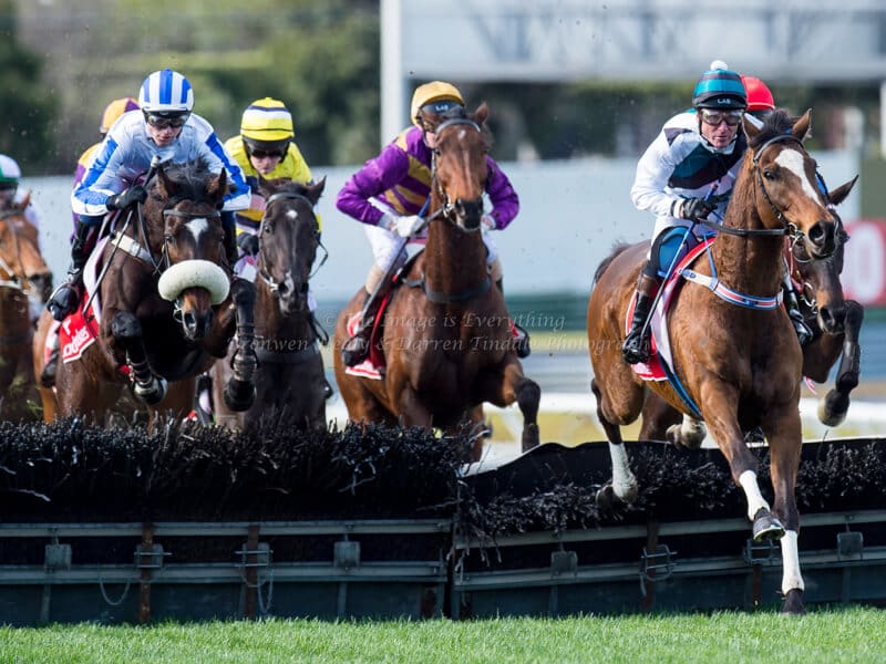 Grand National Hurdle - Ladbrokes Park Lakeside Grand National Hurdle - Ladbrokes Park Lakeside