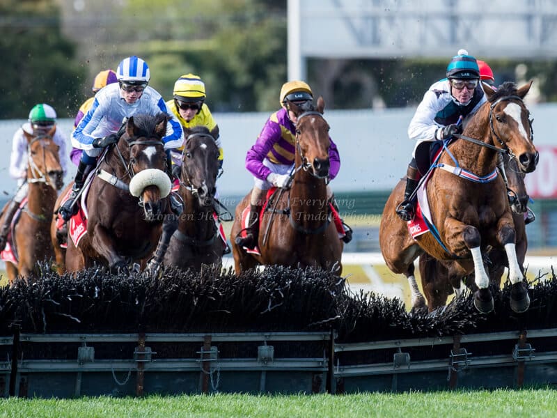 Grand National Hurdle - Ladbrokes Park Lakeside Grand National Hurdle - Ladbrokes Park Lakeside