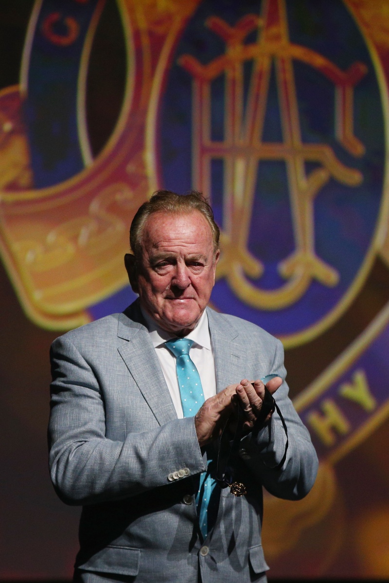 Sportshounds Top Brownlow Medalist - Ian Stewart