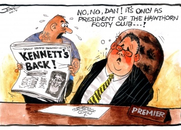 Jeff's View October 7