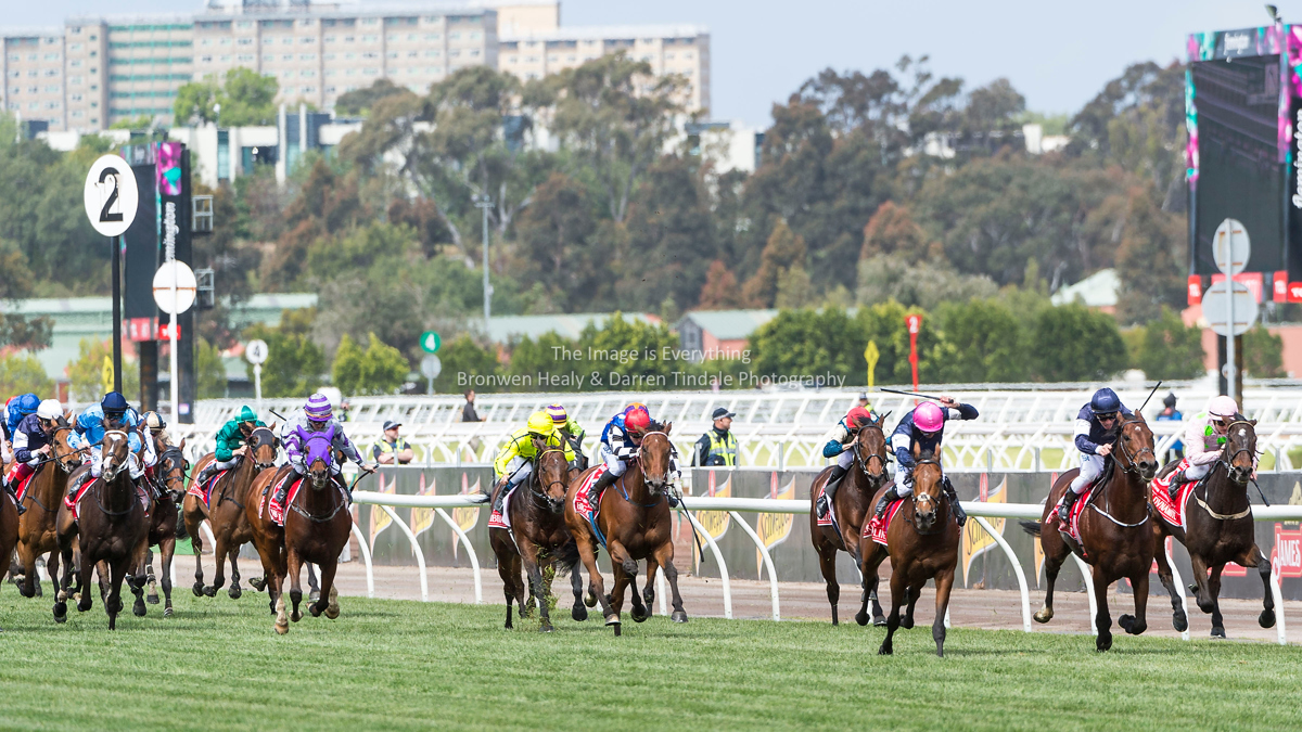 Melbourne Cup Day. Flemington Racecourse. 7 November 2017 Melbourne Cup Day. Flemington Racecourse. 7 November 2017