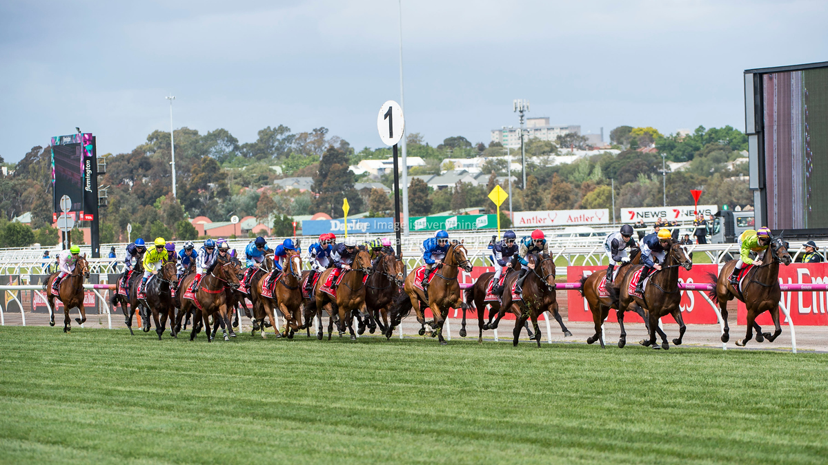 Melbourne Cup Day. Flemington Racecourse. 7 November 2017 Melbourne Cup Day. Flemington Racecourse. 7 November 2017