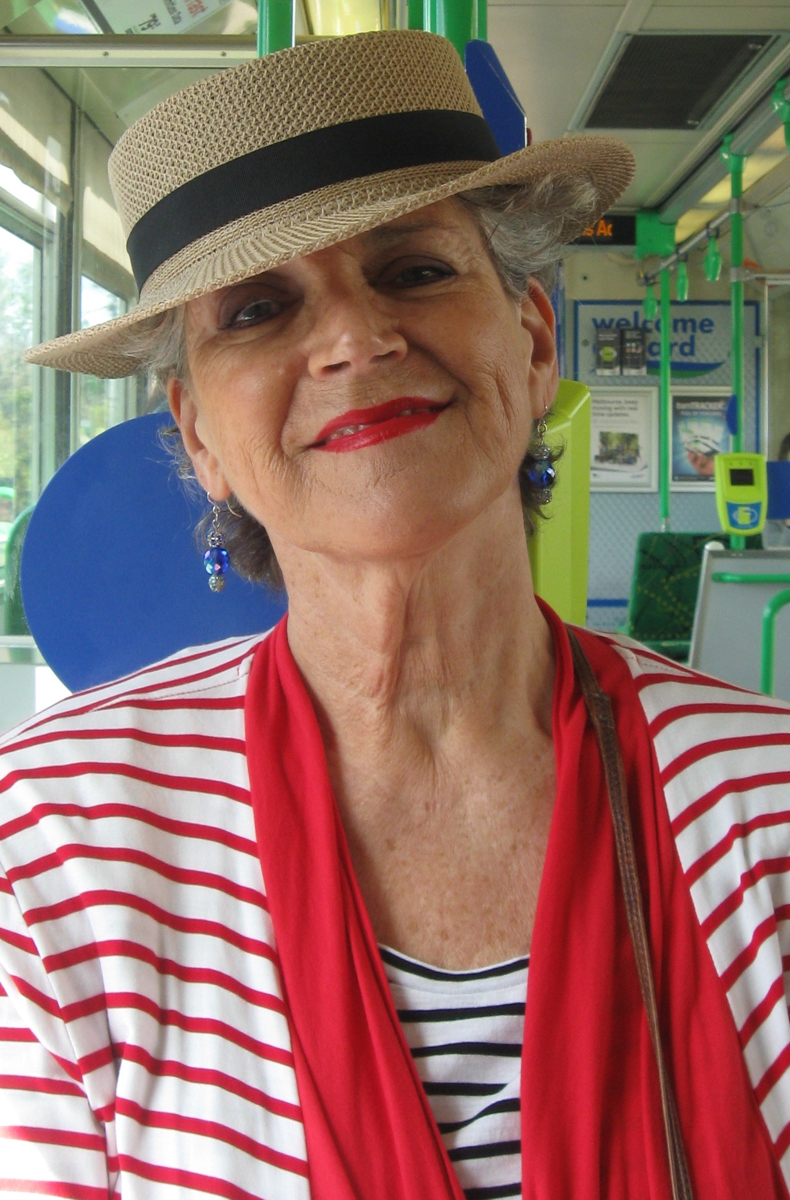 Kate Bond – "The Tour is brilliant."