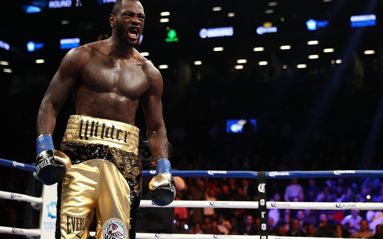 Boxing’s Bronze Bomber offers up a golden purse Sportshounds