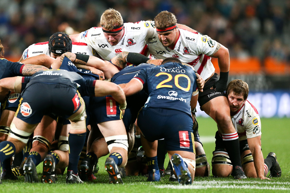 Can a new format save Super Rugby? Pic: Hagen Hopkins/Getty Images