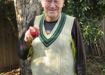 THE FROG TODAY: He suffers from breathing problems and can't do anything physical