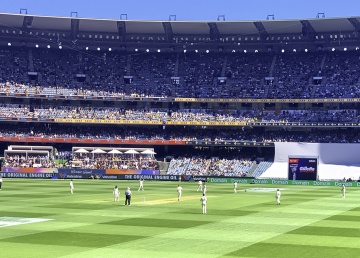 MCG Boxing Day Test