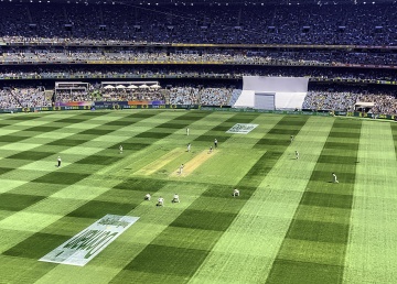 MCG Boxing Day test
