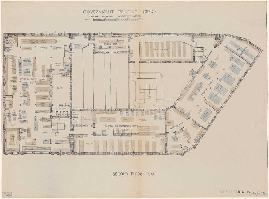 Are House Floor Plans Public Record | plans of public buildings nsw state archives Are House Floor Plans Public Record | plans of public buildings nsw state archives