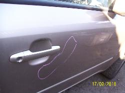 View Auto part Right Front Door Hyundai Sonata 2007