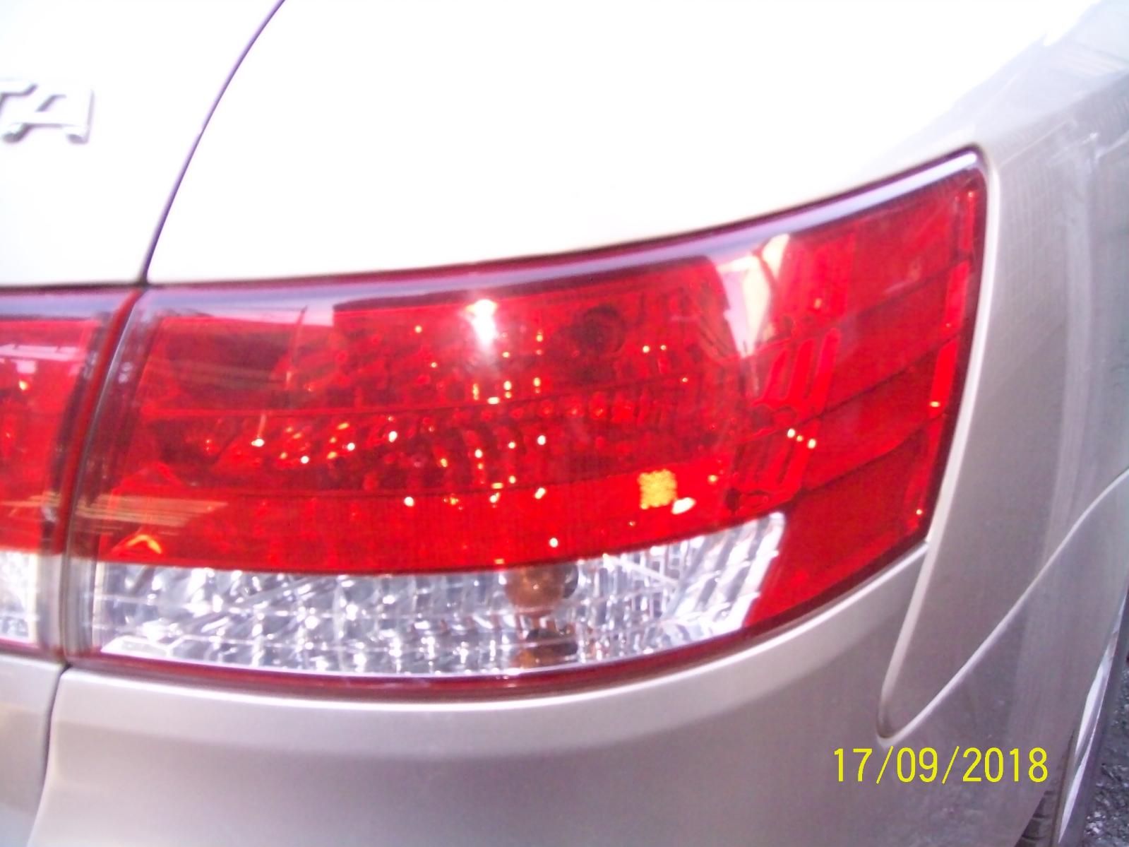 View Auto part Right Taillight Hyundai Sonata 2007