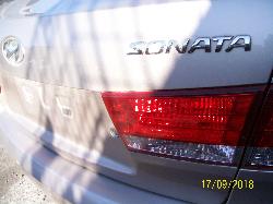 View Auto part Bootlid/Tailgate Hyundai Sonata 2007