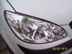 View Auto part Right Headlamp Hyundai Getz 2009