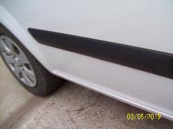 View Auto part Right Rear Door Sliding Hyundai Getz 2009