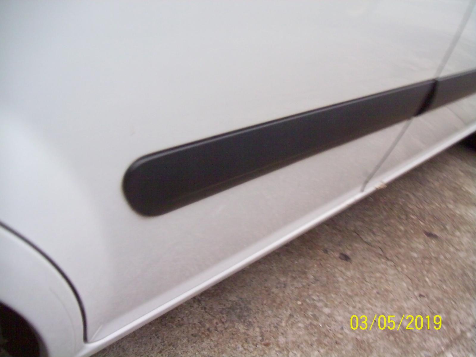 View Auto part Right Rear Door Sliding Hyundai Getz 2009