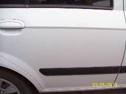 View Auto part Right Rear Door Sliding Hyundai Getz 2009
