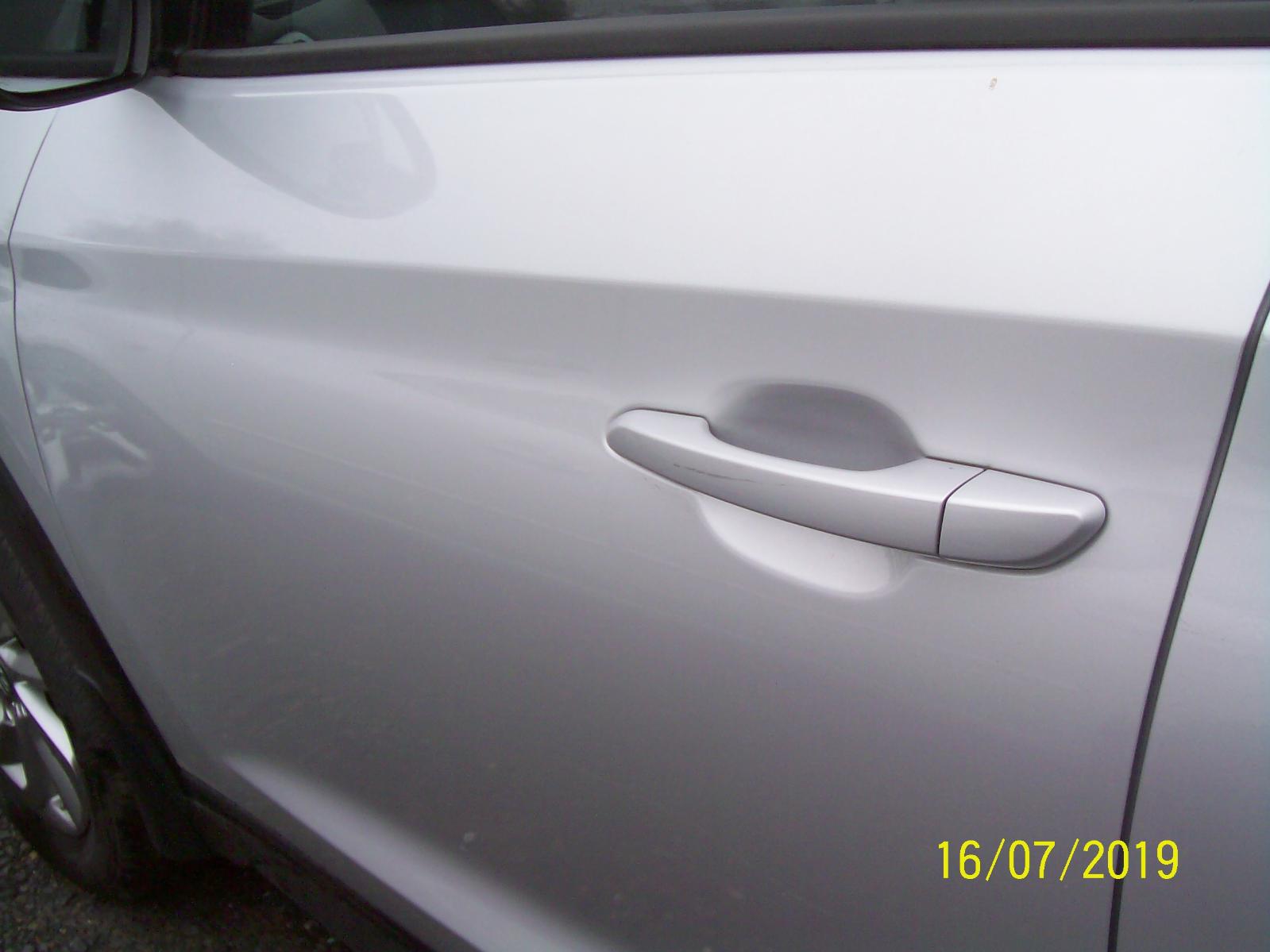 View Auto part Left Front Door Hyundai Tucson 2016