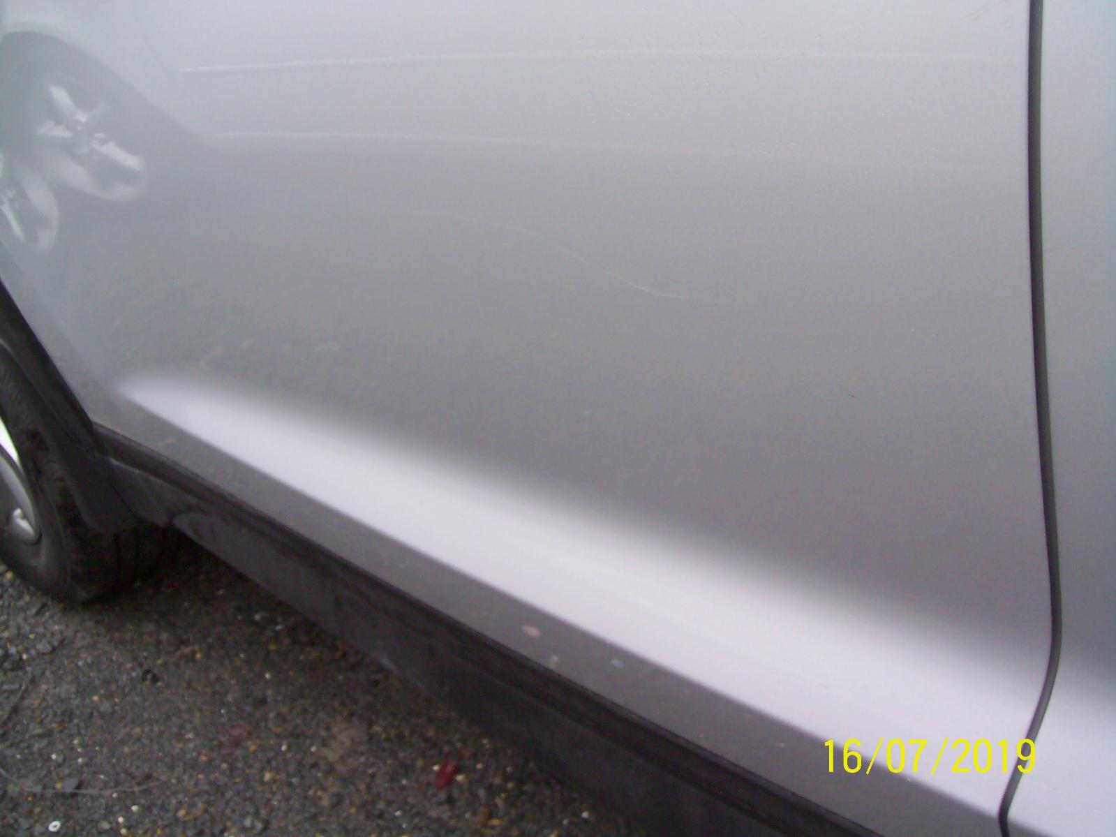 View Auto part Left Front Door Hyundai Tucson 2016