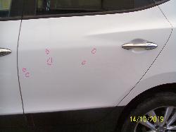 View Auto part Left Rear Door/Sliding Hyundai Ix35 2011