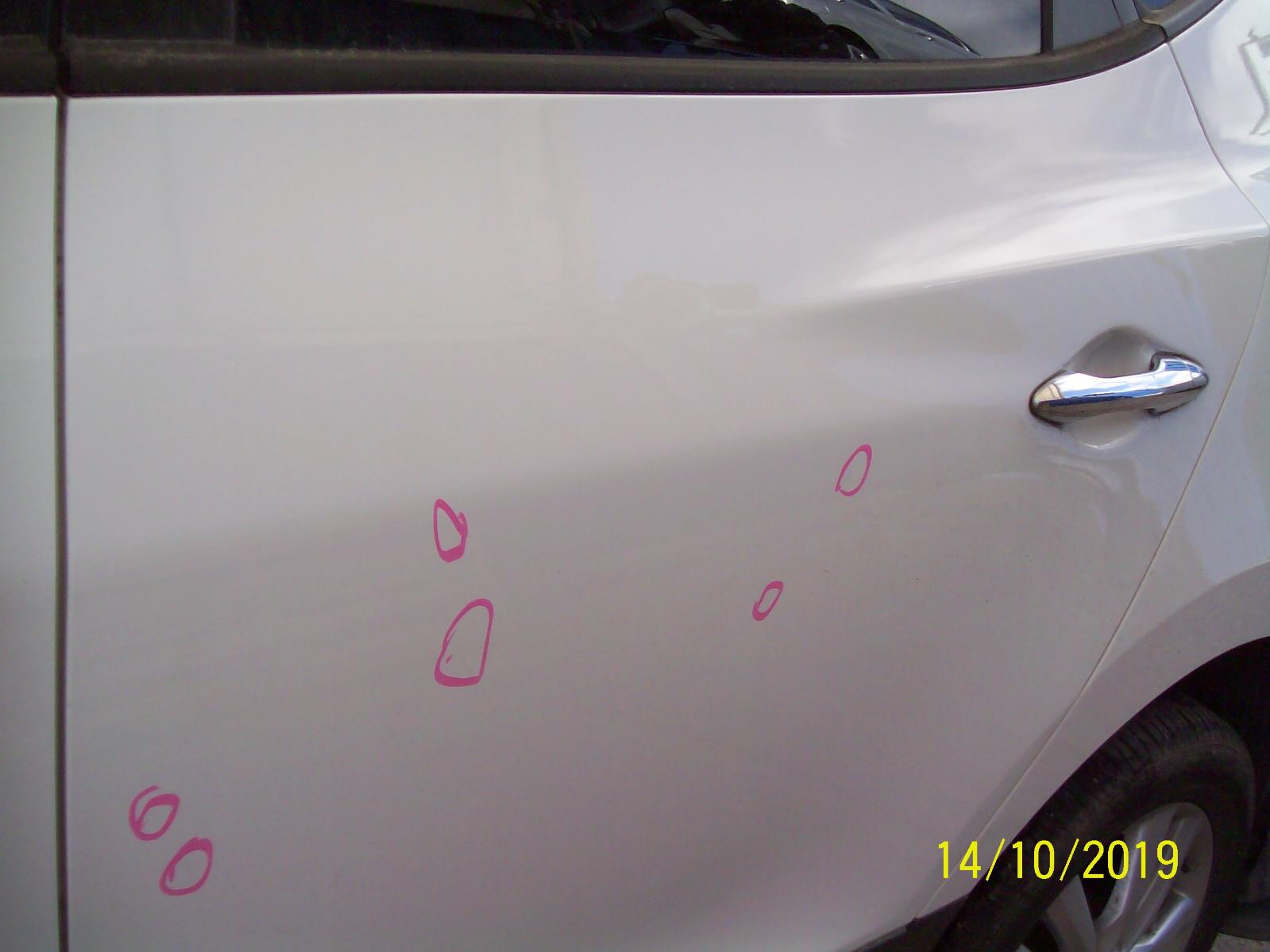 View Auto part Left Rear Door/Sliding Hyundai Ix35 2011