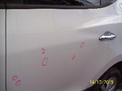 View Auto part Left Rear Door/Sliding Hyundai Ix35 2011
