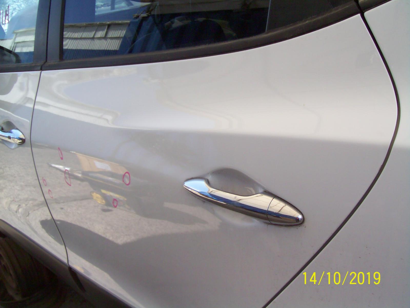 View Auto part Left Rear Door/Sliding Hyundai Ix35 2011