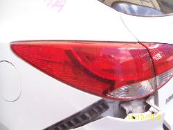 View Auto part Left Taillight Hyundai Ix35 2011
