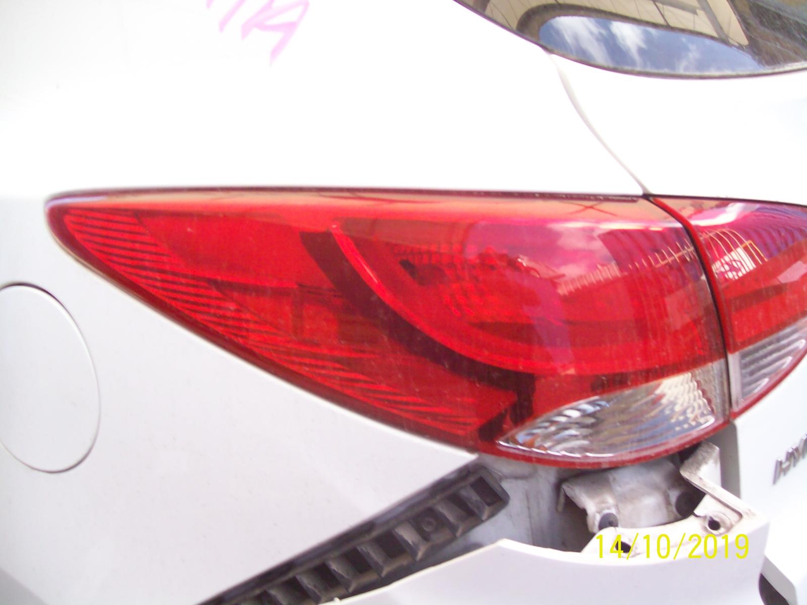 View Auto part Left Taillight Hyundai Ix35 2011