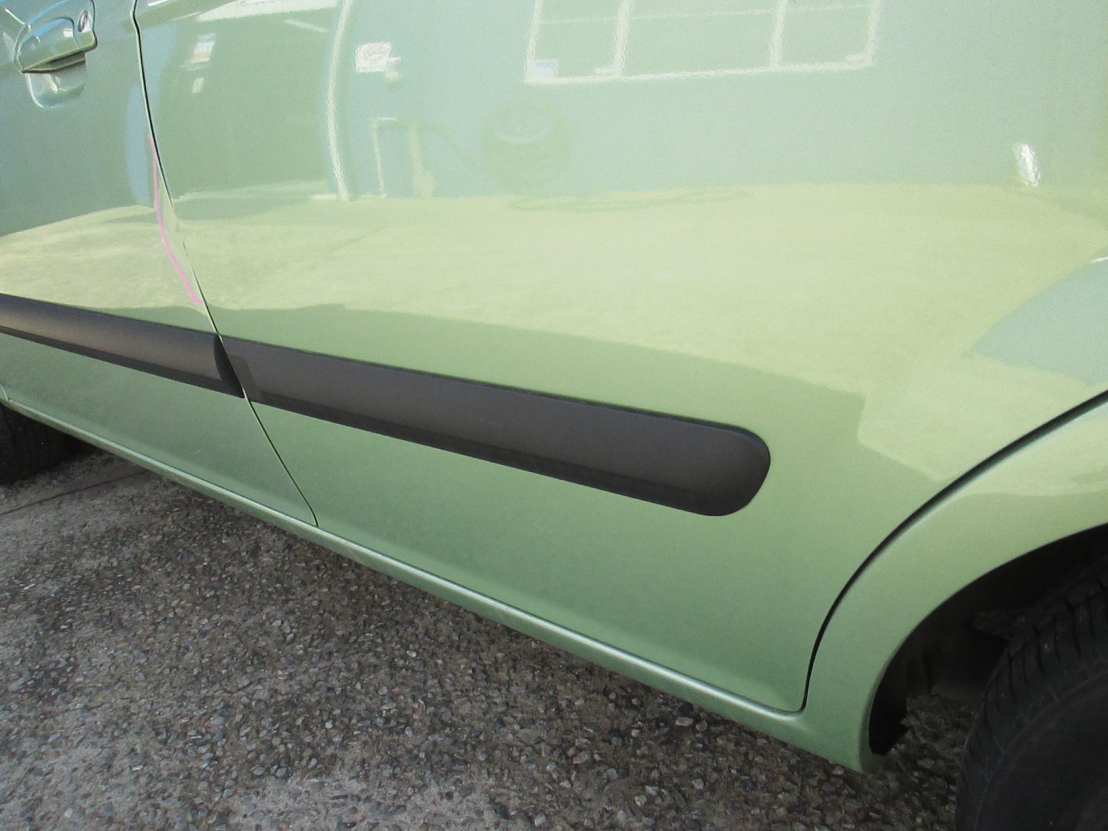 View Auto part Left Rear Door/Sliding Hyundai Getz 2010