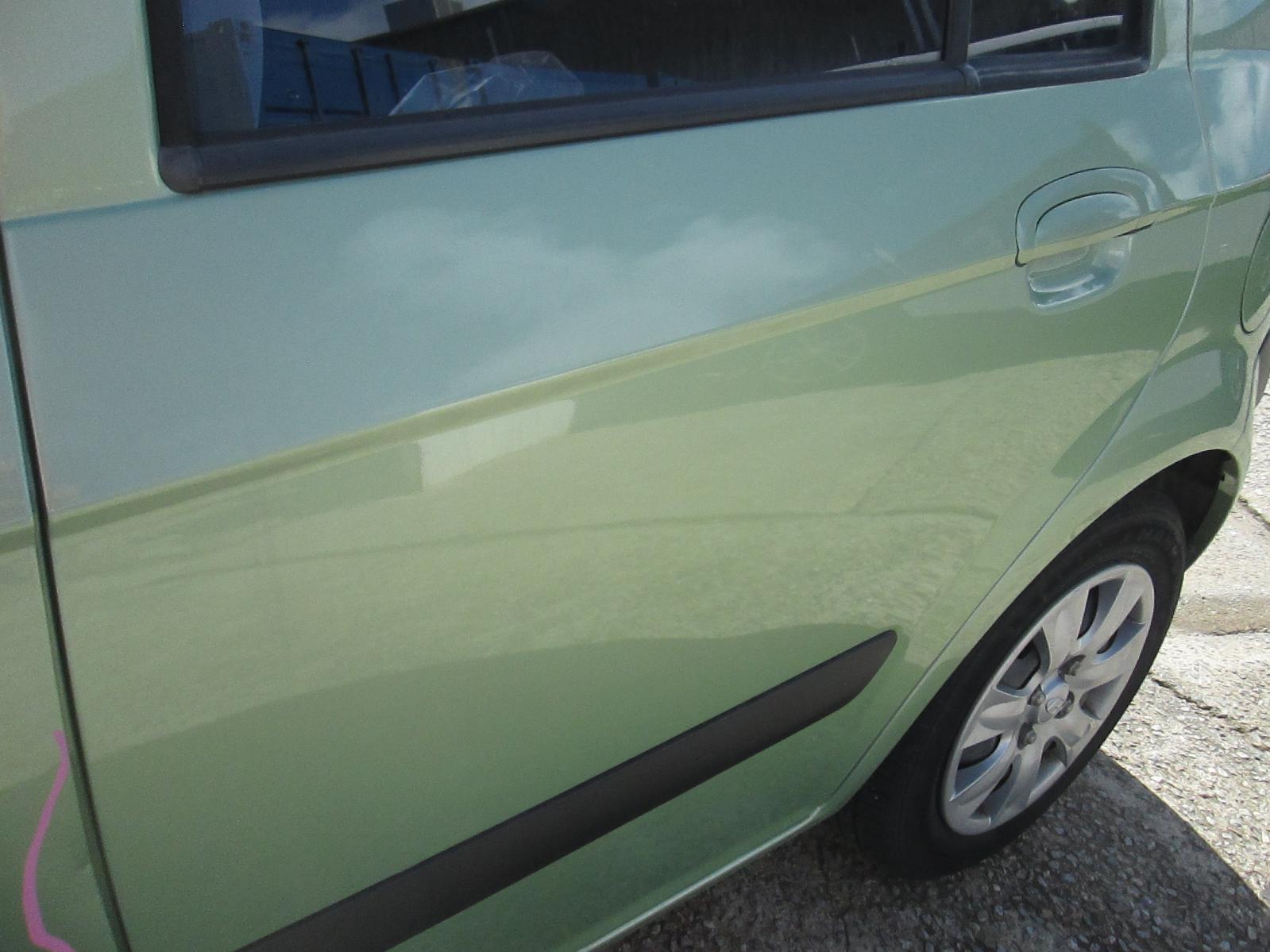 View Auto part Left Rear Door/Sliding Hyundai Getz 2010