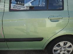 View Auto part Left Rear Door/Sliding Hyundai Getz 2010